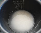 炊飯器で♪ コーンのクリームピラフ☆作り方2写真