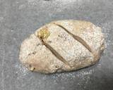 【自家製酵母】クッペ・くるみ作り方5写真
