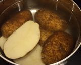 米国風ポテトサラダ作り方1写真