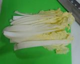 ハマる！白菜スティック作り方1写真