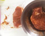 食欲そそる！豚ロース味噌香味焼き作り方2写真