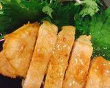 食欲そそる！豚ロース味噌香味焼き作り方5写真