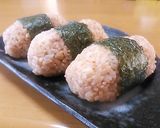 おにぎり②作り方1写真