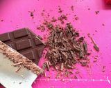 大人味❤️生チョコ作り方1写真
