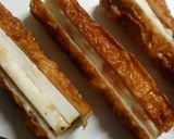 長芋と梅干の豚チク焼き♪作り方1写真