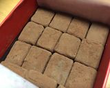 大人味❤️生チョコ作り方7写真