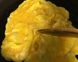簡単☆たまごとえびのオイスターソース炒め作り方2写真