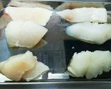 塩タラでロールキャベツのクリーム煮作り方4写真