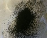 とろける紅茶ガナッシュの♡紅茶マカロン作り方5写真