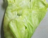 塩タラでロールキャベツのクリーム煮作り方7写真