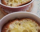 オニオングラタンスープ作り方6写真