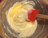 卵1個分☆ジャムでパウンドケーキ作り方2写真