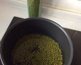 緑豆山パン作り方1写真