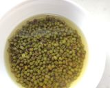 緑豆山パン作り方2写真