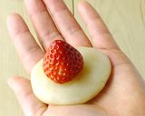あんこ屋の苺大福◆ひなまつりデザート◆作り方4写真