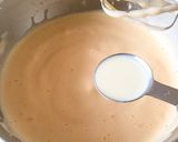 フライパンで焼く☆まるごとバナナ&いちご作り方3写真