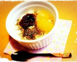 美味☆あんこ＆黒ごまきな粉で和ヨーグルト作り方6写真