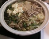鍋つゆ不要!カニ缶でワンランク上のダシ♪作り方4写真