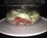 炊飯器同時調理deカレーライス♡作り方5写真