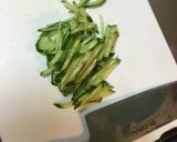 切干大根のごま酢あえ作り方2写真