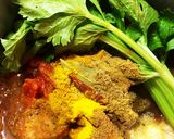 マイルド&スパイシーチキンカレー 圧力鍋作り方8写真