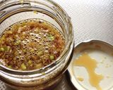 病みつき特製だれ♡揚げ鶏のネギ胡麻まみれ作り方1写真