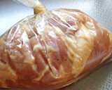 病みつき特製だれ♡揚げ鶏のネギ胡麻まみれ作り方3写真