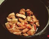 お野菜ごろごろカレー作り方3写真