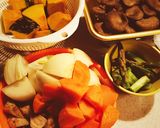お野菜ごろごろカレー作り方1写真