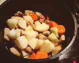 お野菜ごろごろカレー作り方4写真