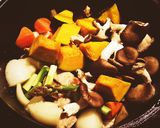 お野菜ごろごろカレー作り方6写真