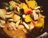 お野菜ごろごろカレー作り方7写真
