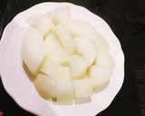 大根の煮付け＊作り置き作り方1写真