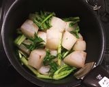 大根の煮付け＊作り置き作り方2写真
