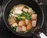 大根の煮付け＊作り置き作り方3写真
