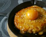 スキレット鍋でふわふわヘルシーつくね♪作り方12写真