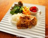 鶏肩肉で☆ハニーマスタードチキン作り方8写真