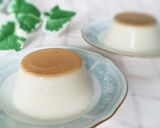 ゼラチンでつるとろ珈琲プリン作り方9写真