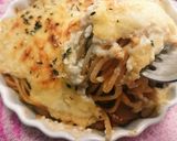 豆腐でヘルシーナポグラ♪作り方5写真