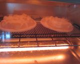 とろーり蜂蜜!林檎のミニピザ!作り方4写真
