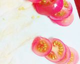 簡単餃子ピザ作り方1写真