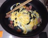 簡単☆焼うどん!作り方3写真