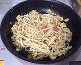 簡単☆焼うどん!作り方4写真