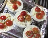 簡単餃子ピザ作り方2写真