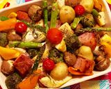 春野菜尽くし☆イタリアンなオーブン焼き作り方5写真