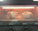 オーブントースターで1/2焼きりんご作り方11写真