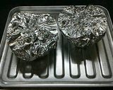 オーブントースターで1/2焼きりんご作り方9写真