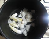簡単すき焼き弁当おかず作り方1写真