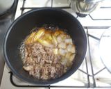 簡単すき焼き弁当おかず作り方3写真