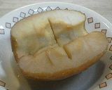 オーブントースターで1/2焼きりんご作り方13写真
